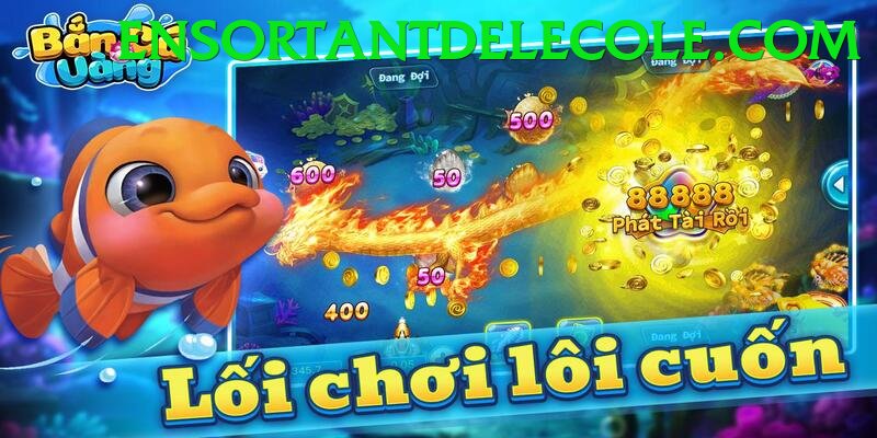 Game Bắn Cá Đổi Thưởng - Betbb