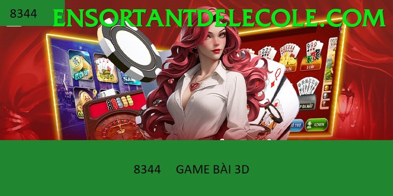 Game Bài 3D - Ưu đãi đặc biệt