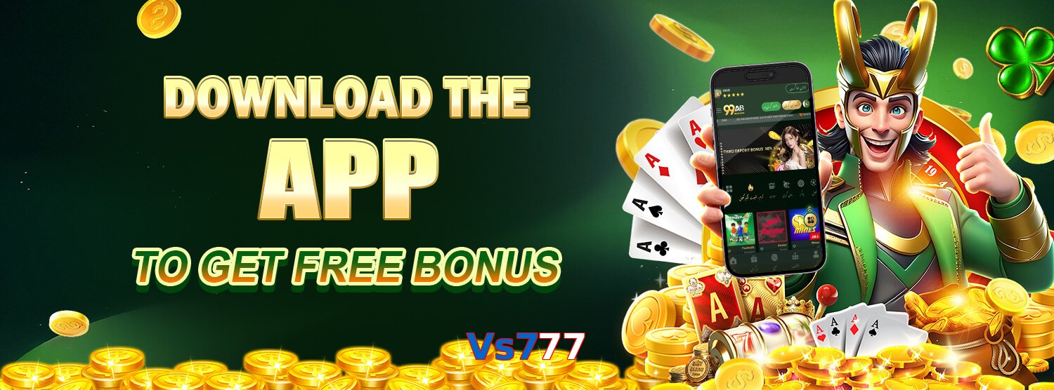 Vs777 game app for Pakistan players