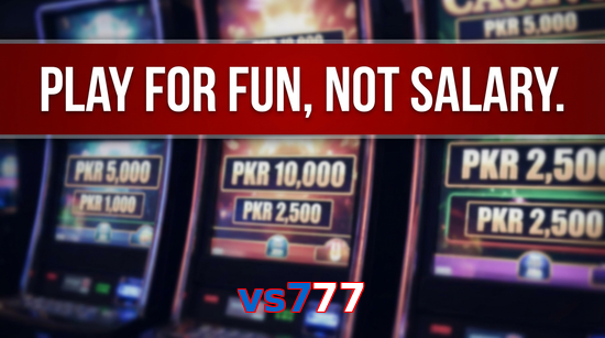 Payment and PKR controls in Vs777