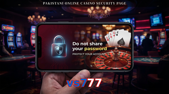 Payment and PKR controls in Vs777