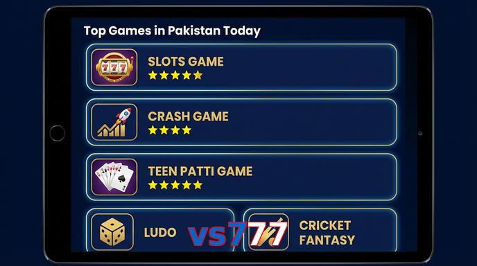 Payment and PKR controls in Vs777