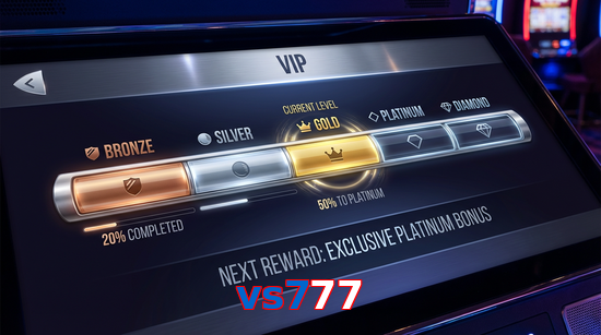 Game list for Vs777 vip section