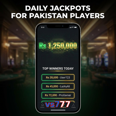 Game list for Vs777 win section